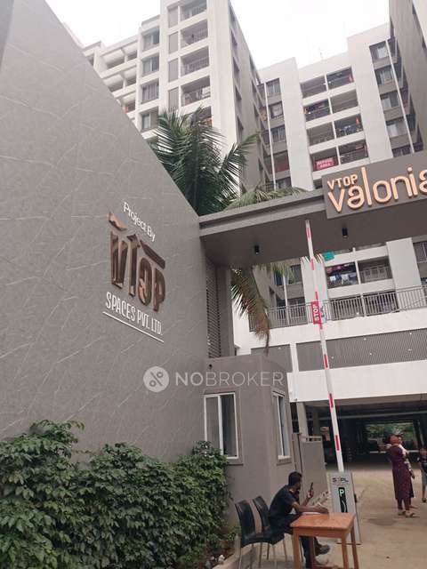 3 BHK Flat In V Top Valonia for Rent  In Punawale
