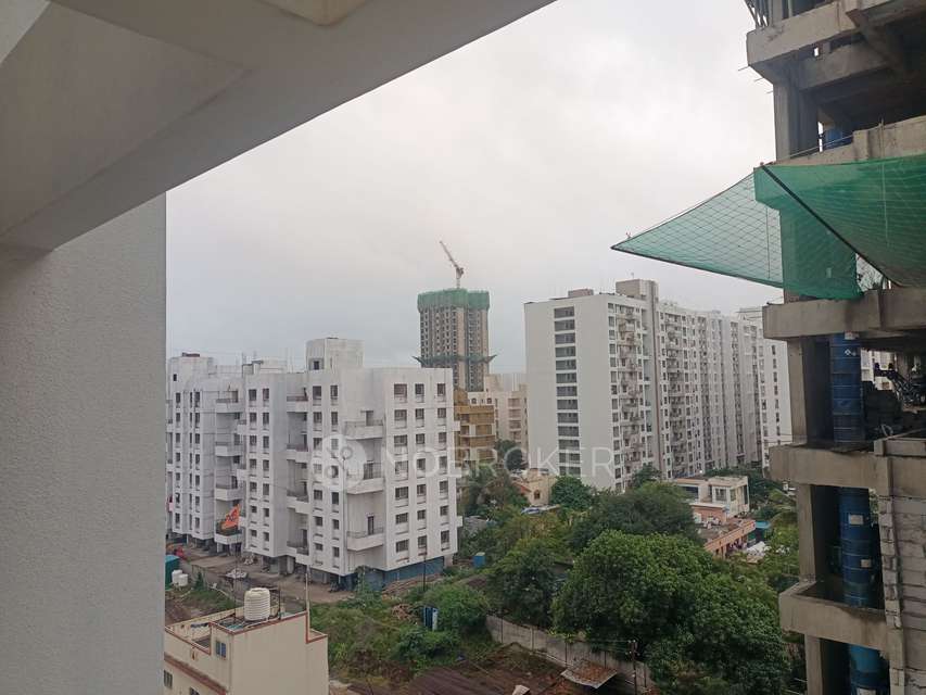 3 BHK Flat In V Top Valonia for Rent  In Punawale
