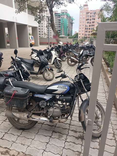 3 BHK Flat In V Top Valonia for Rent  In Punawale