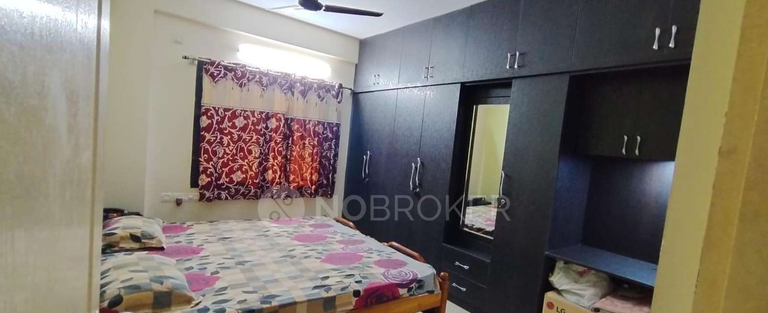 2 BHK Flat In Shreyas Crescent Apartment, Krishnarajapura For Sale  In Alfa Gardens