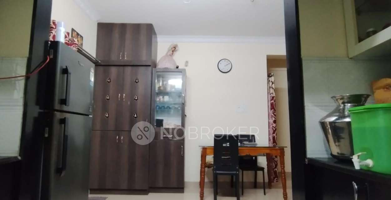 2 BHK Flat In Shreyas Crescent Apartment, Krishnarajapura For Sale  In Alfa Gardens