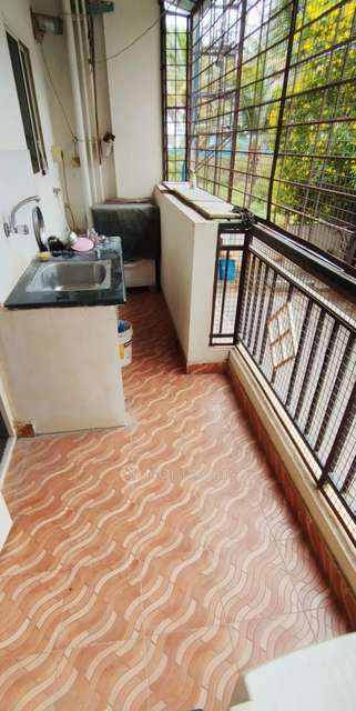 2 BHK Flat In Shreyas Crescent Apartment, Krishnarajapura For Sale  In Alfa Gardens