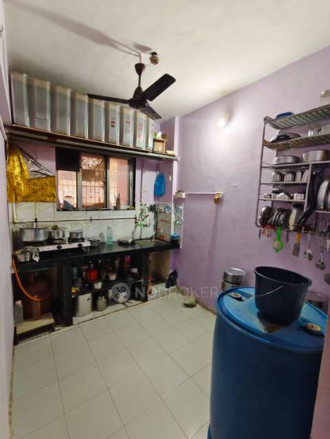 1 BHK Flat In Mansarovar Complex For Sale  In Kamothe