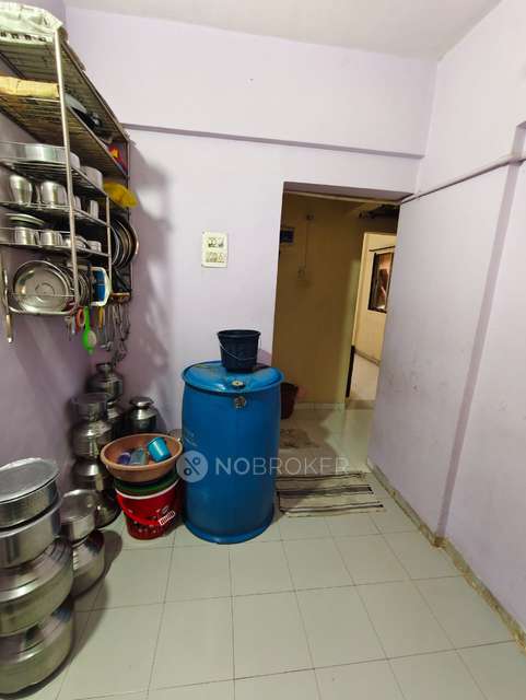 1 BHK Flat In Mansarovar Complex For Sale  In Kamothe