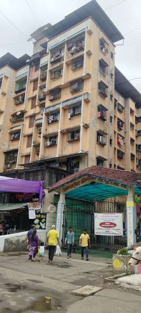 1 BHK Flat In Mansarovar Complex For Sale  In Kamothe