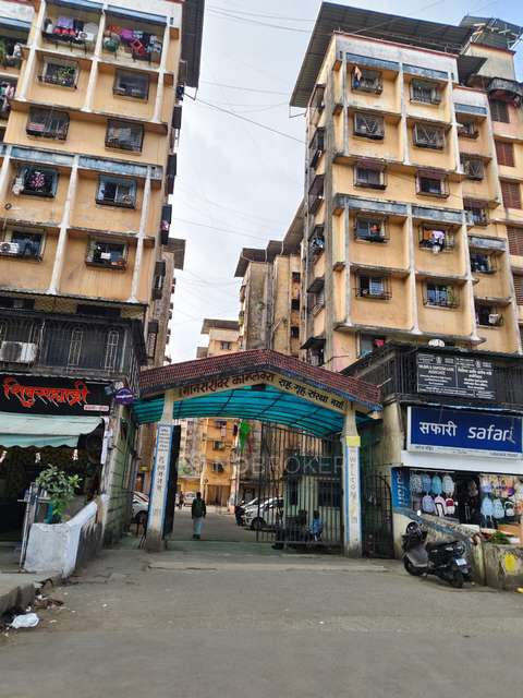 1 BHK Flat In Mansarovar Complex For Sale  In Kamothe