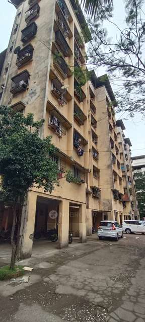 1 BHK Flat In Mansarovar Complex For Sale  In Kamothe