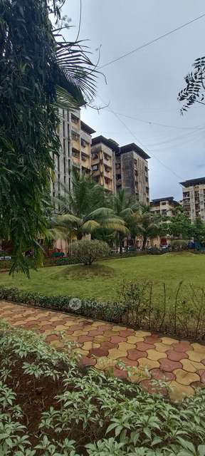1 BHK Flat In Mansarovar Complex For Sale  In Kamothe