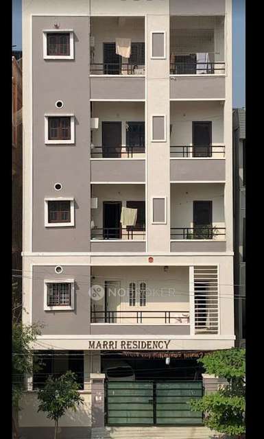 2 BHK Flat In Marri Residency for Rent  In Kukatpally 