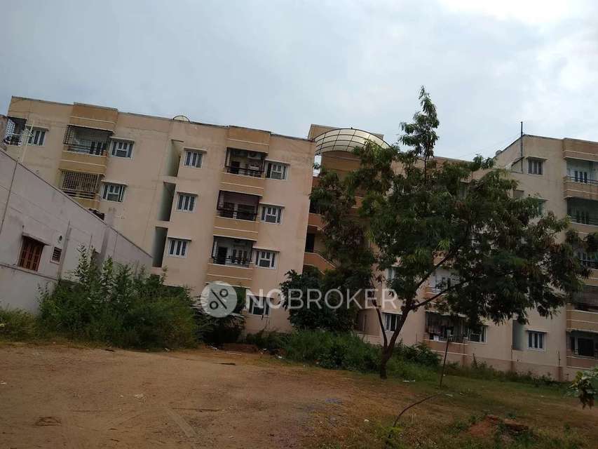 Shared Room for Male In 1 BHK  In Shaikpet