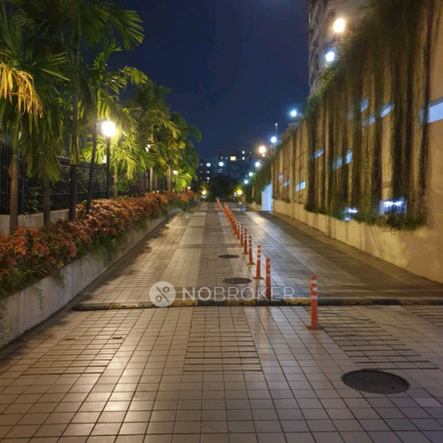 Joy Valencia Andheri East Without Brokerage Fully furnished 3 BHK