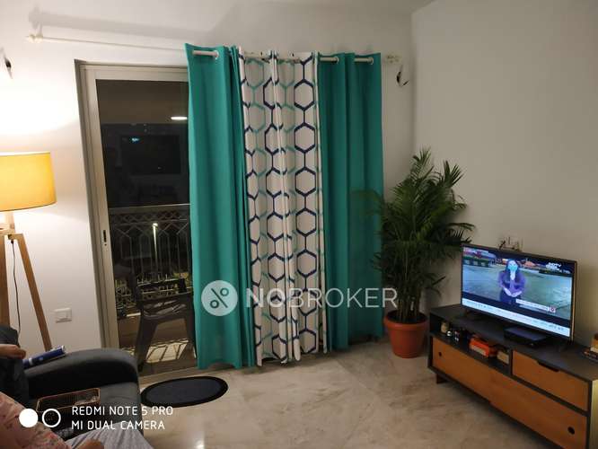 1 BHK Flat In Hiranandani The Walk for Rent  In Thane