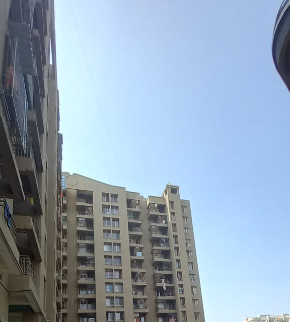 Parshwa Gold County Residential Building
