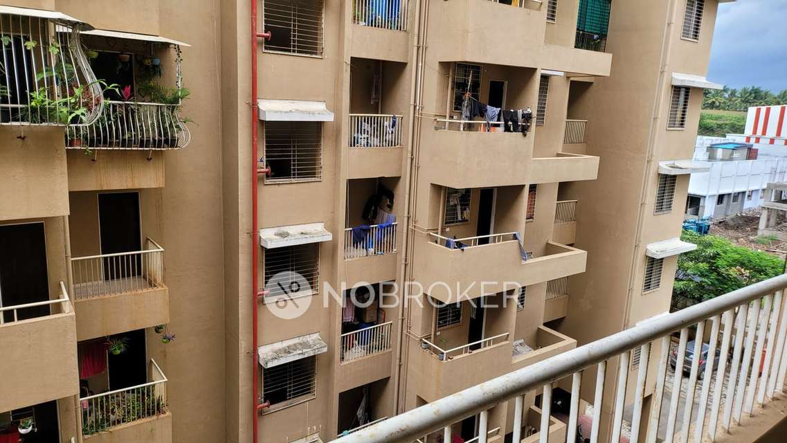 2 BHK Flat In Capital City For Sale  In Chakan