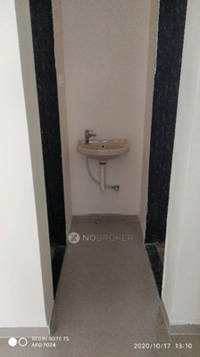 1 BHK Flat In Sai Crown for Rent  In Nanekarwadi