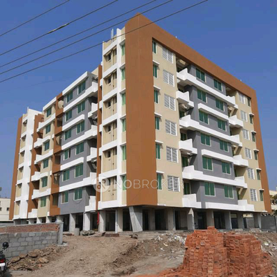 1 BHK Flat In Sai Crown for Rent  In Nanekarwadi