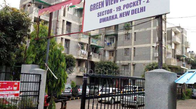 3 BHK Flat In Dda Green View Apartments, Sector 19 For Sale  In Green View Apartments