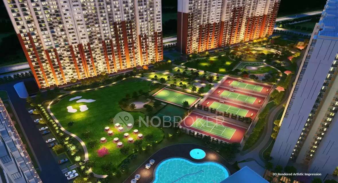 3 BHK Flat In Tata Eureka Park, Sector 150 For Sale  In Tata Eureka Park