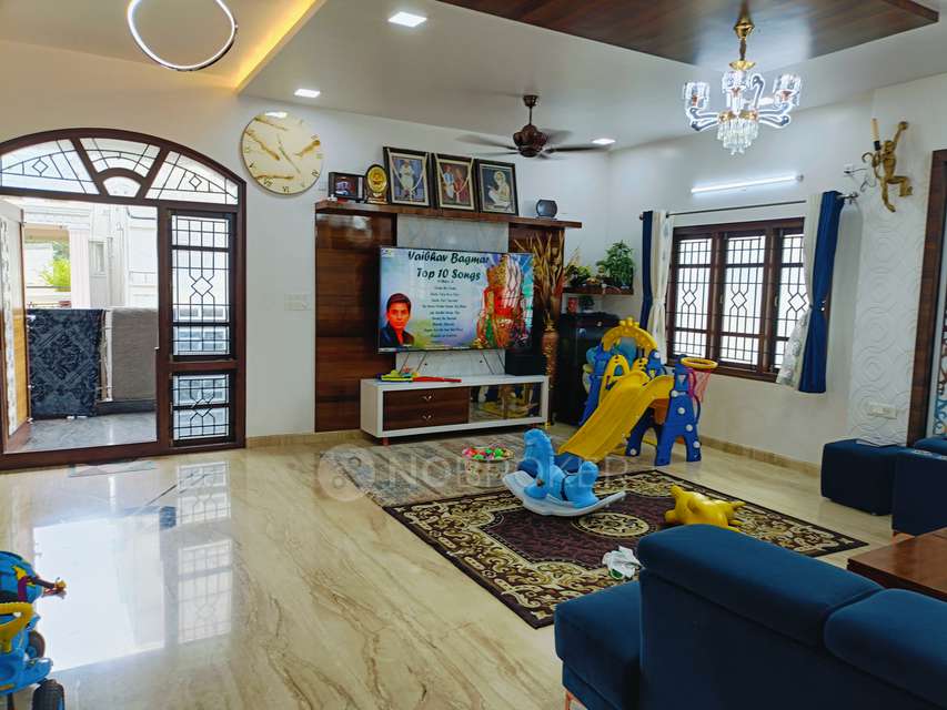 4 BHK Flat For Sale  In Rr Nagar