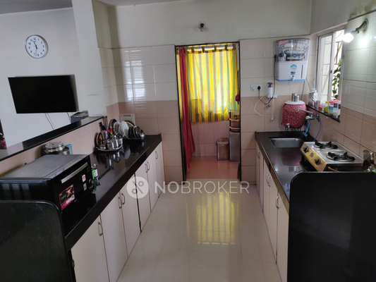 3 BHK Flat In Shriram Chandrama Society for Rent  In Baner