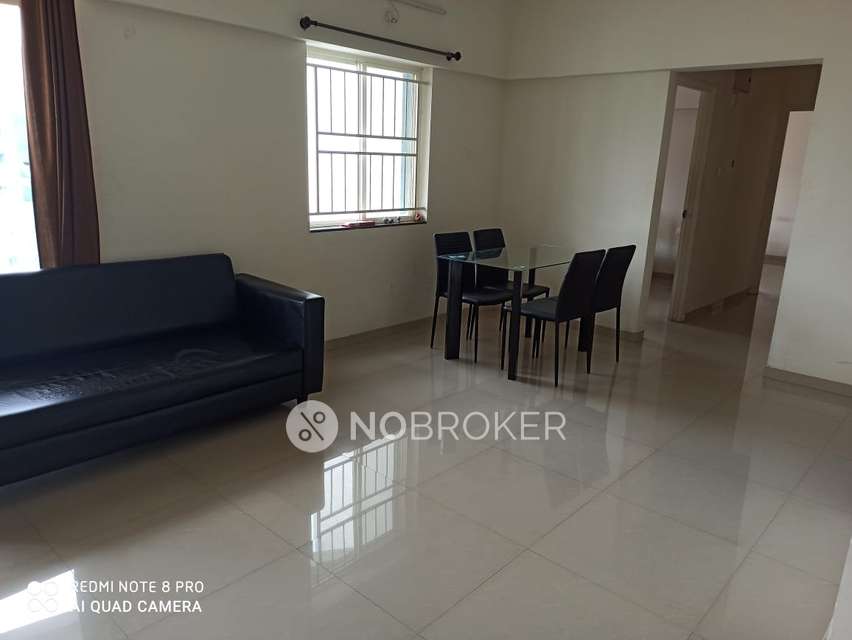 2 BHK Flat In Megapolis Splendour for Rent  In Hinjewadi