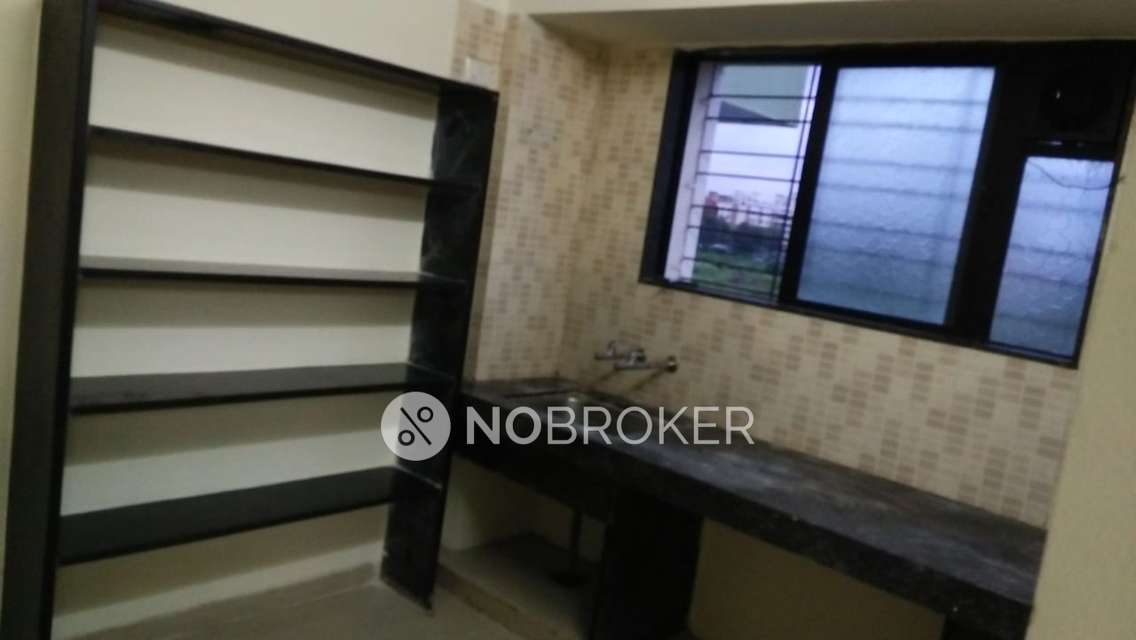 1 BHK Flat In Shinde Park for Rent  In Shivane