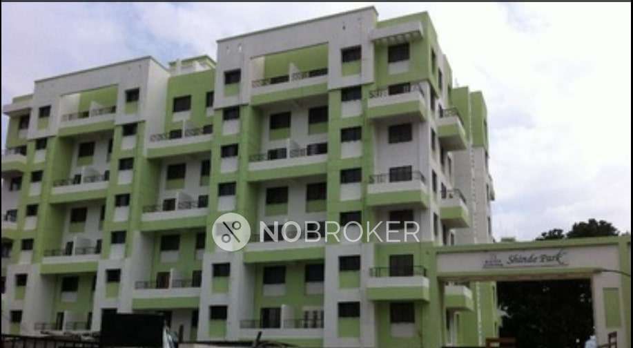 1 BHK Flat In Shinde Park for Rent  In Shivane