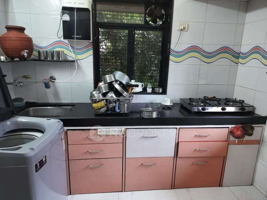 1 BHK Flat In Suryamukhi Chs For Sale  In Kandivali West