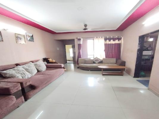 2 BHK Flat In Navrang Simran Pride For Sale  In Kharghar