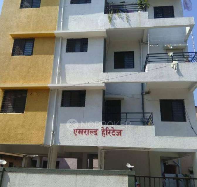 1 RK Flat In Emrald Haritage Dighi for Rent  In Emrald Haritage Dighi