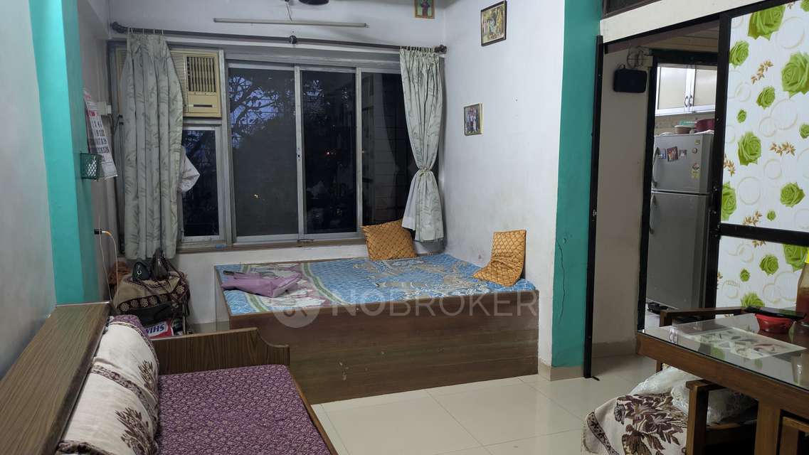 1 BHK Flat In Shanti Niketan Chs for Rent  In 01, Aram Nagar Part 1, Aram Nagar, Versova, Andheri West, Mumbai, Maharashtra 400061, India