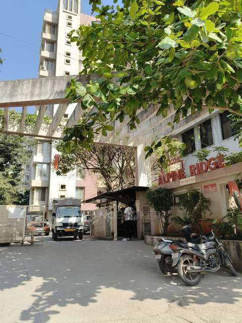 2 BHK Flat In Reelicon Alpine Ridge For Sale  In Baner