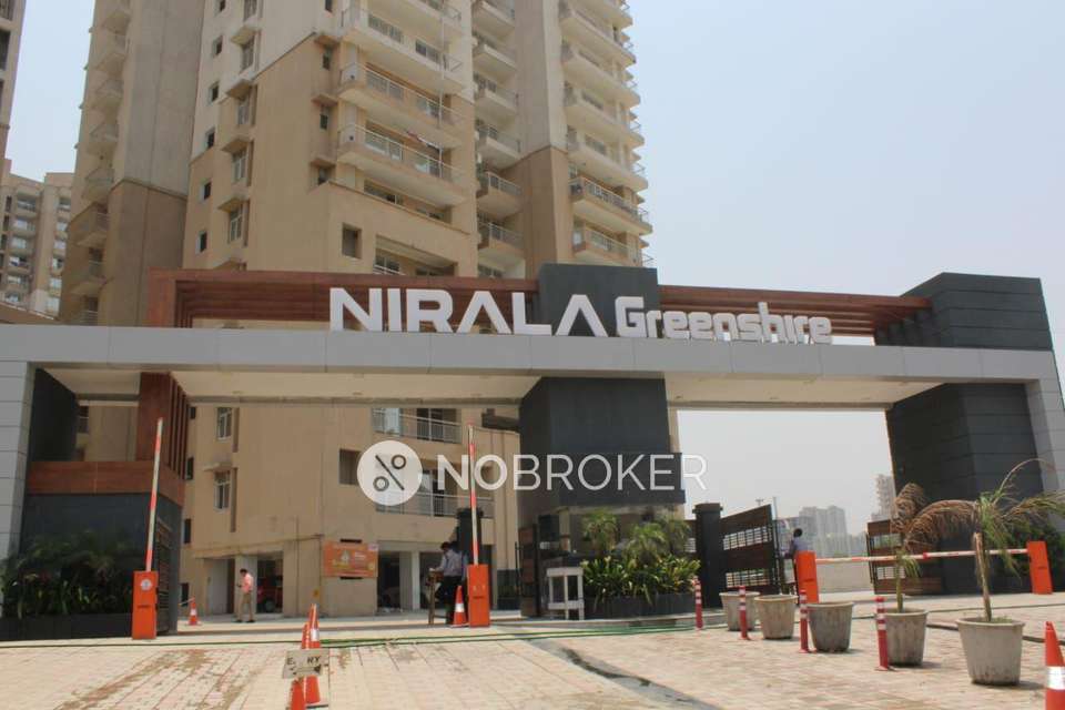 3 BHK Flat In Nirala Greenshire for Rent  In Sector 2