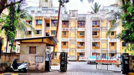 1 BHK Flat In Juhunagar Co Operative Housing Soviety for Rent  In Pkc Hospital