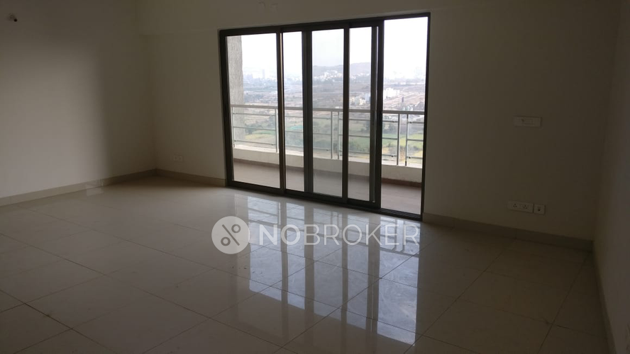 Paranjape Blue Ridge Hinjewadi Rent WITHOUT BROKERAGE Unfurnished 3