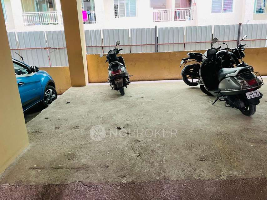 2 BHK Flat In Ganga Amber For Sale  In Tathawade, Pimpri Chinchwad, Pune, Pune