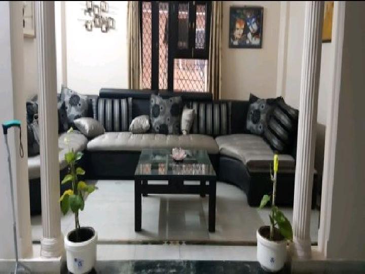 C Block, Inderpuri Inder puri Without Brokerage Fully furnished 3 BHK