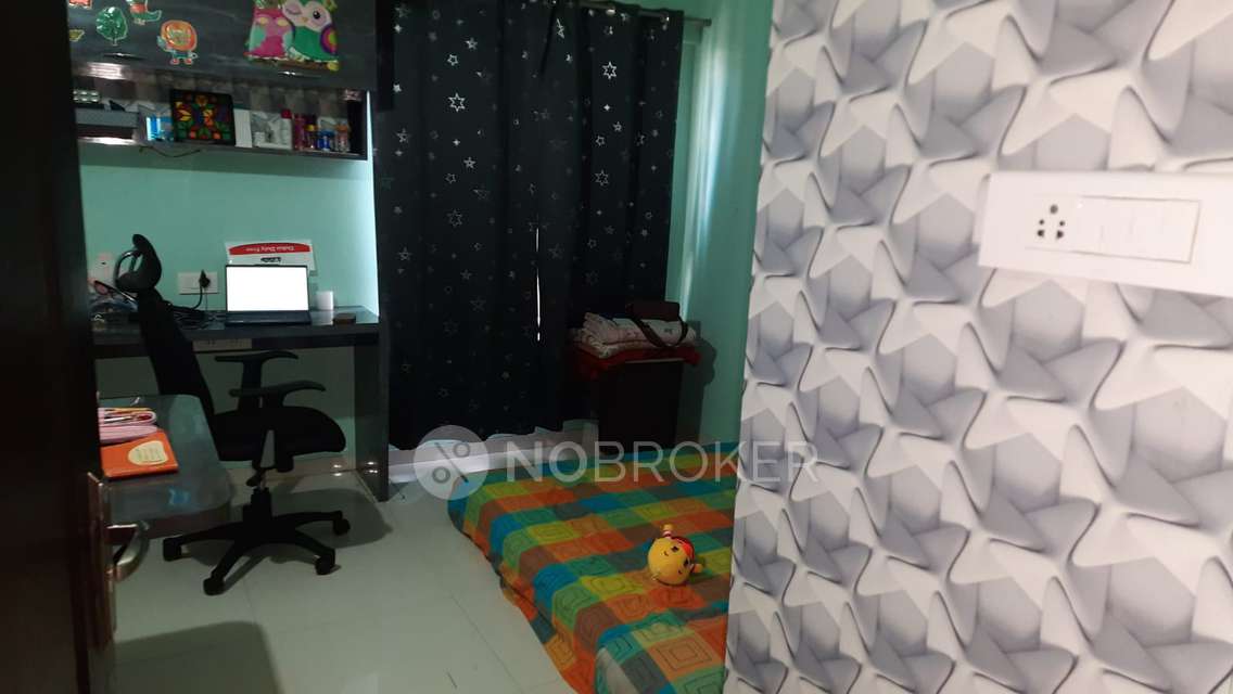 2 BHK Flat In Nyati Enchante for Rent  In Vadgaon Sheri