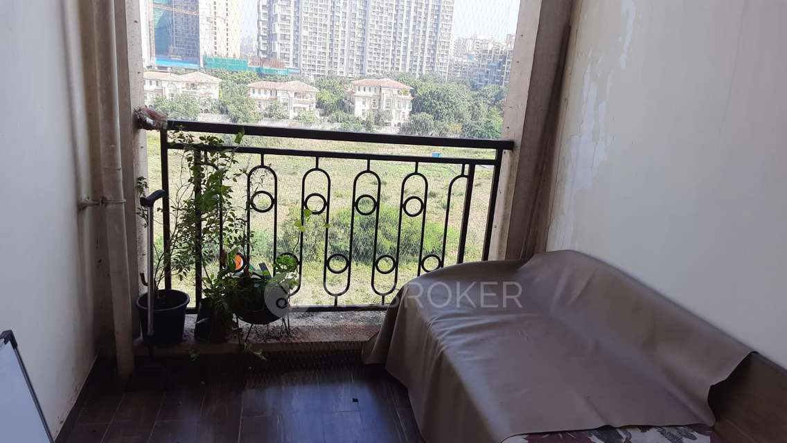 2 BHK Flat In Nyati Enchante for Rent  In Vadgaon Sheri