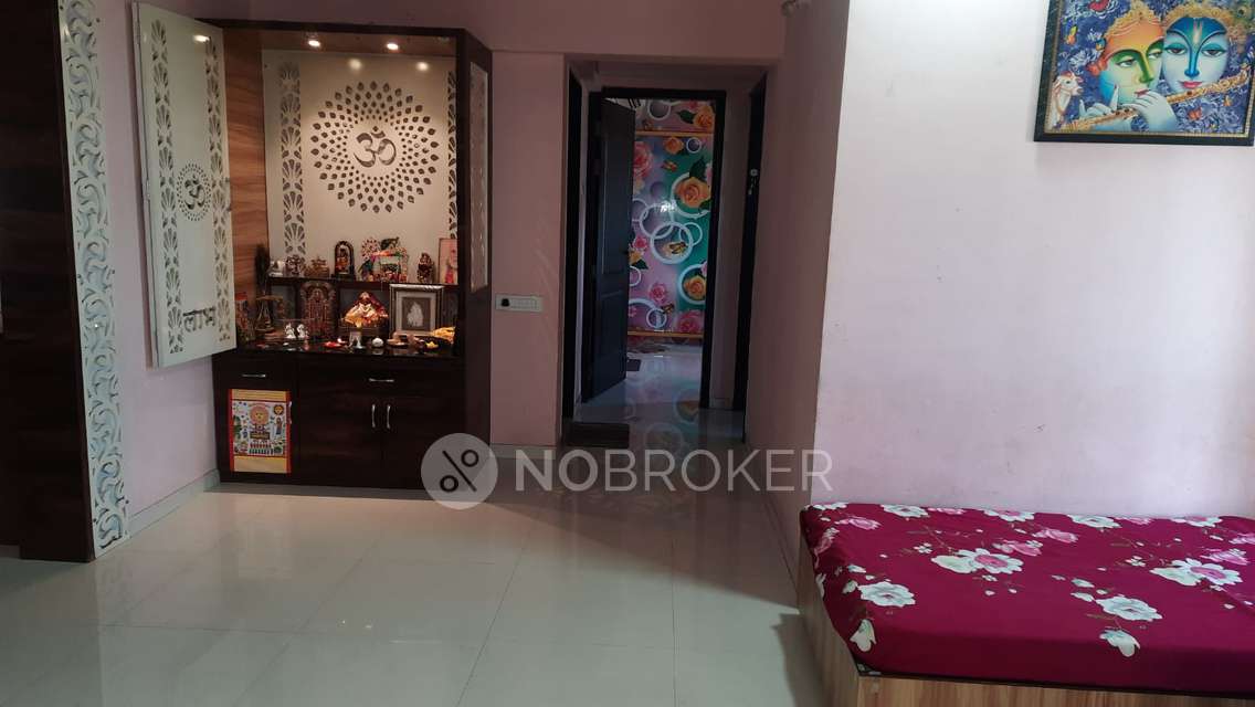 2 BHK Flat In Nyati Enchante for Rent  In Vadgaon Sheri