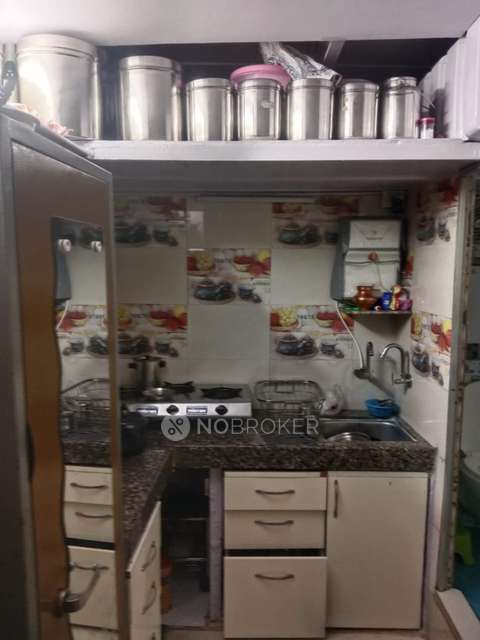 1 RK Flat In Sonu Babu Power Chal For Sale  In Chakala, Andheri East