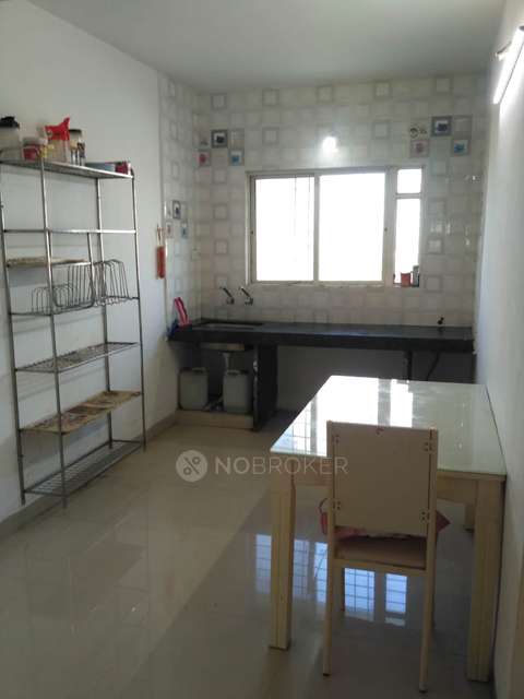 2 BHK Flat In Reverside Phase Ii for Rent  In Mahalunge