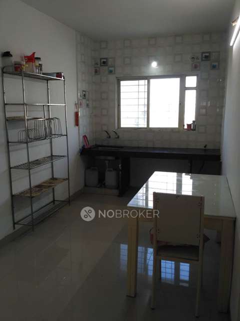 2 BHK Flat In Reverside Phase Ii for Rent  In Mahalunge
