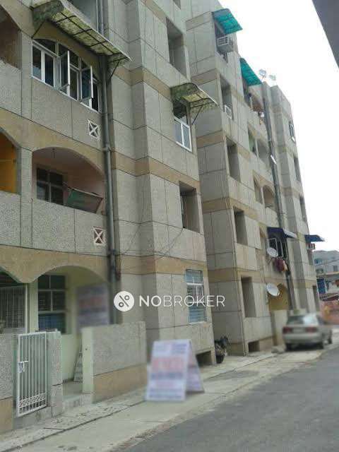 2 BHK Flat In Unity Apartment For Sale  In Rohini