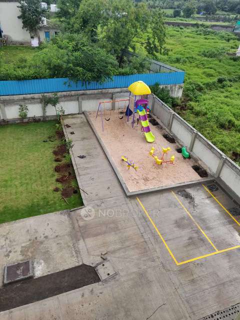 2 BHK Flat In Mantra Magic for Rent  In Chimbali