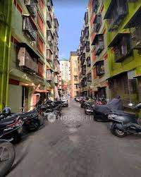 1 RK Flat In Chaitanya Building For Sale  In Byculla West