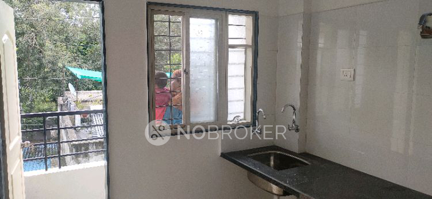 1 BHK Flat In Chinmaya Apartment for Rent  In Akurdi