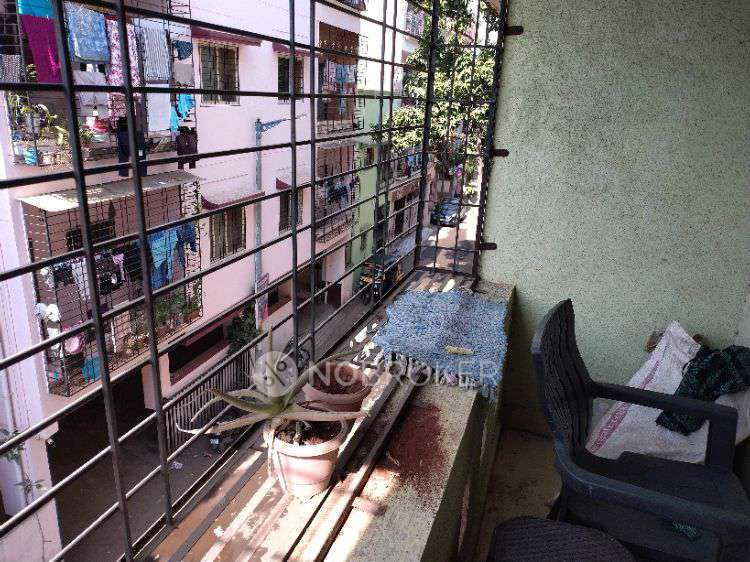 1 BHK Flat In Gurudev Building Sairaj Colony Bijalinagar  Chinchwad for Rent  In Sairaj Colony