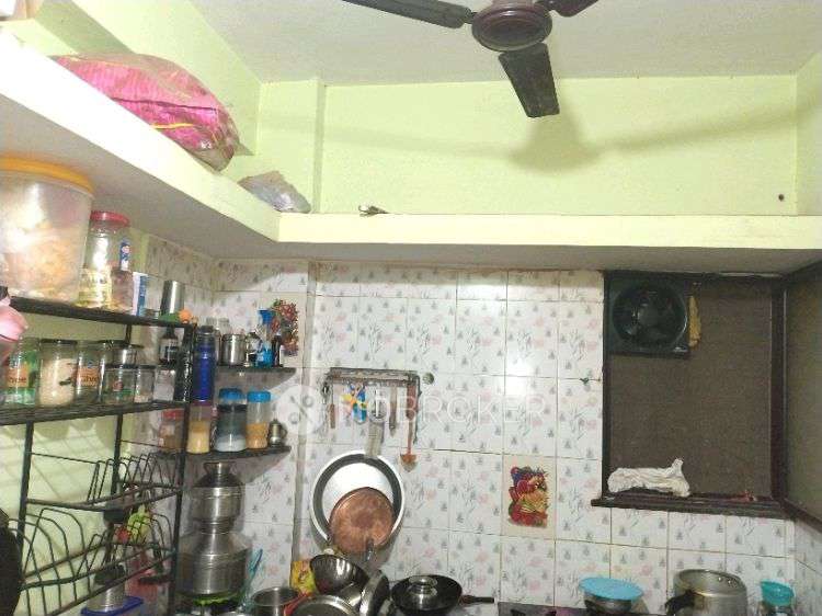 1 BHK Flat In Gurudev Building Sairaj Colony Bijalinagar  Chinchwad for Rent  In Sairaj Colony