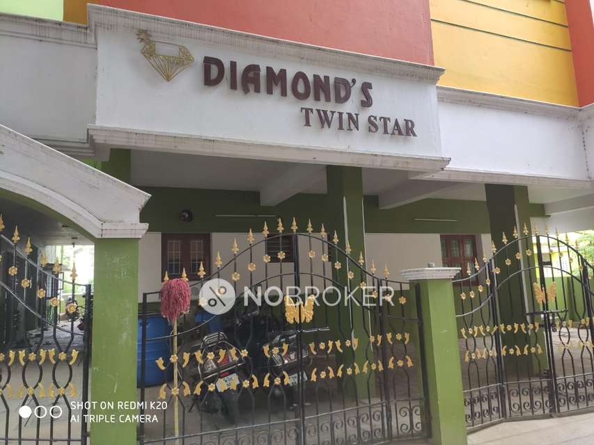 3 BHK Flat In Diamond Twin Star For Sale  In Agaram, Perambur